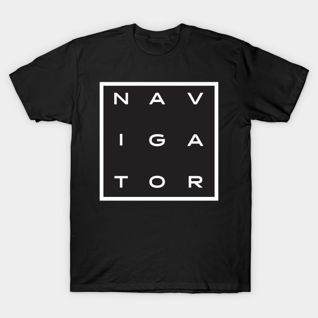 Navigator T-Shirt by Magic Moon